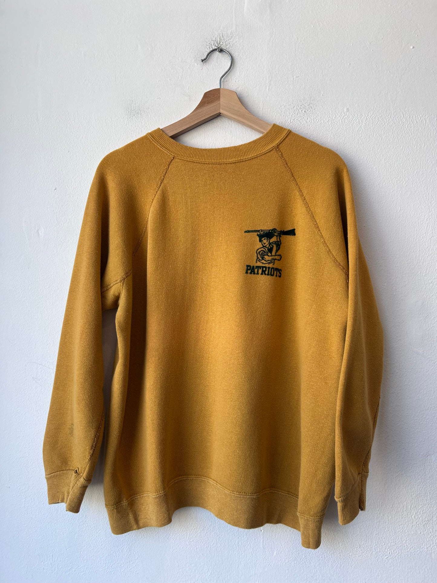 60's Patriots Sweatshirt