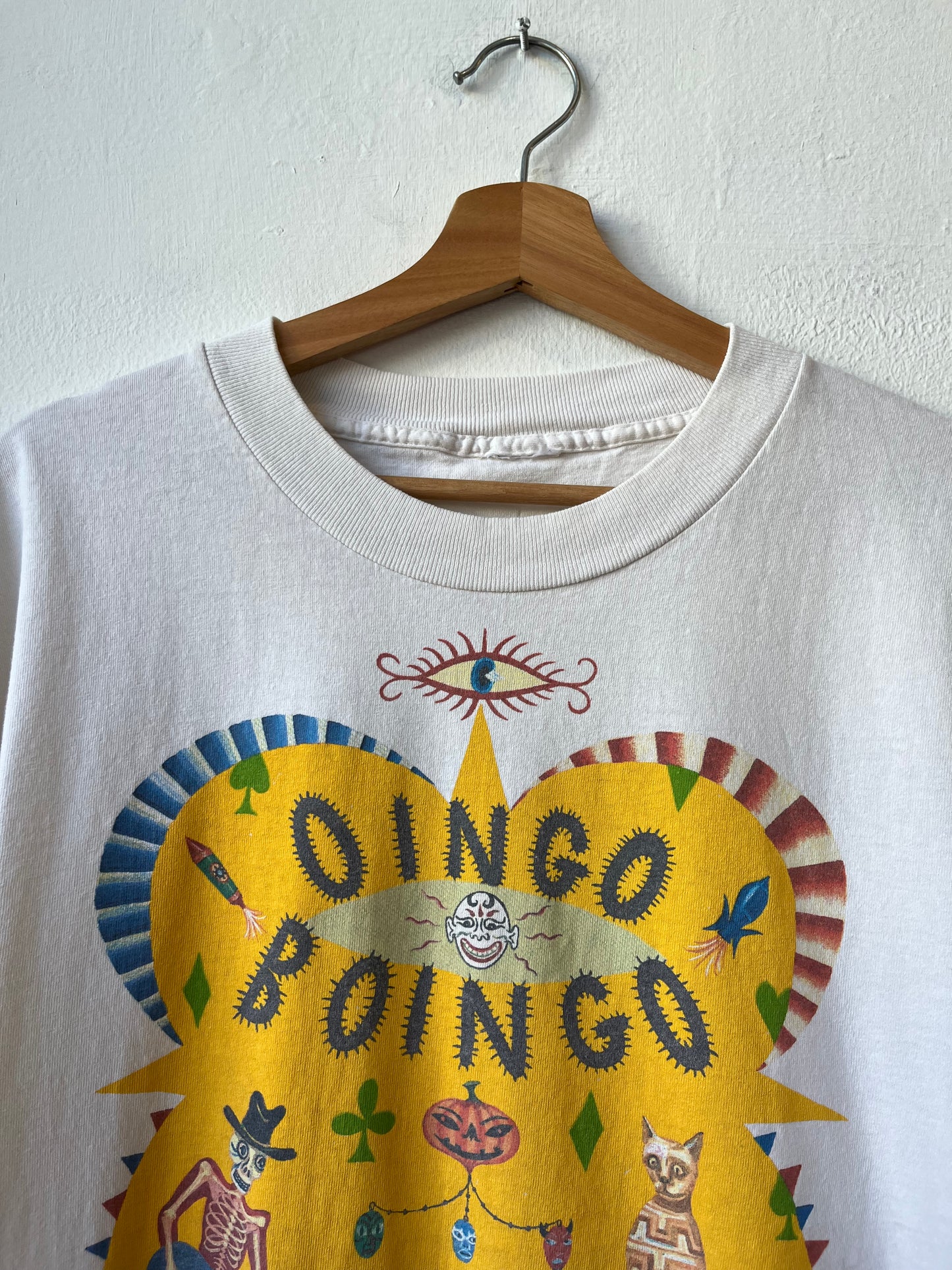 1995 Oingo Boingo T-Shirt