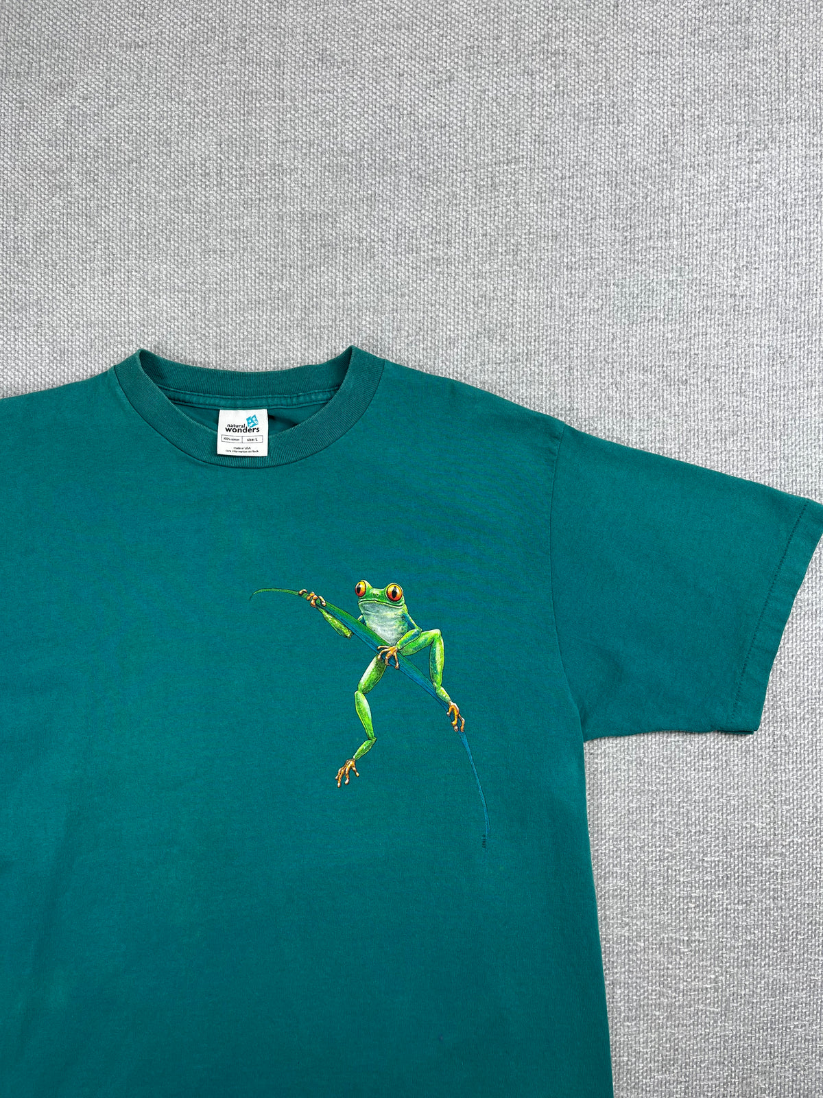 1997 Frog Embrace T-Shirt