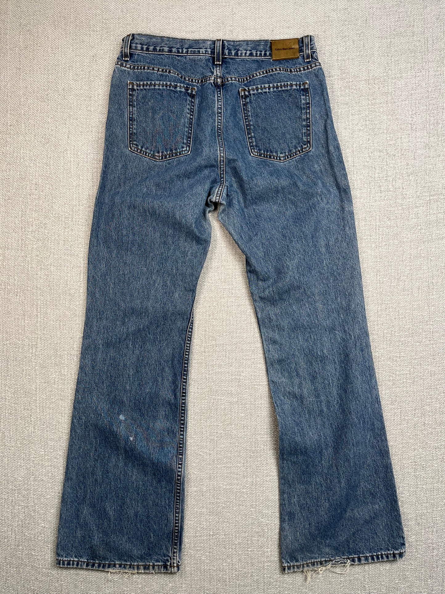 90's Calvin Klein Bootcut Jeans 31"
