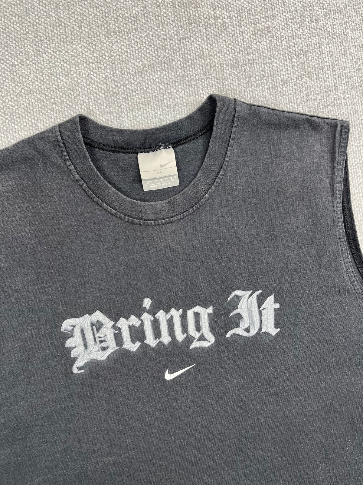 Y2K Nike Bring It Tank Top