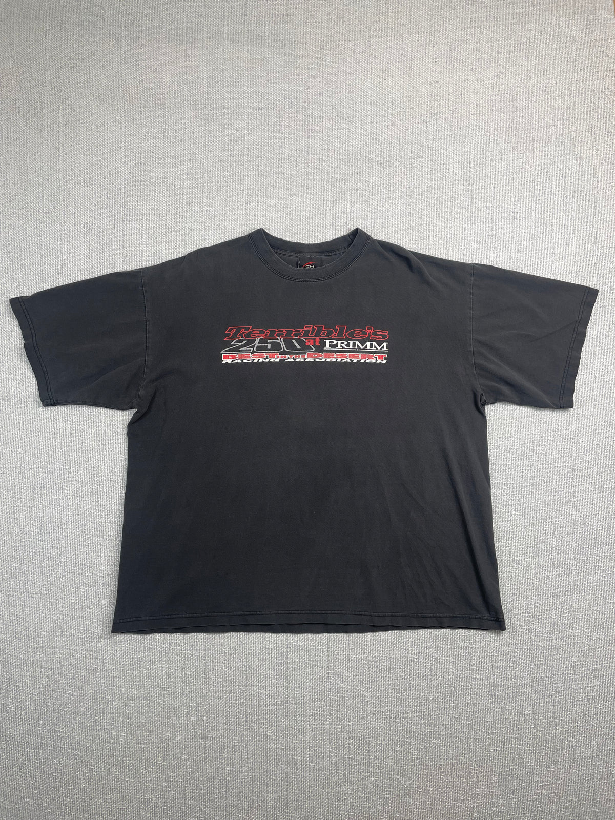 2009 Terribles Racing T-Shirt