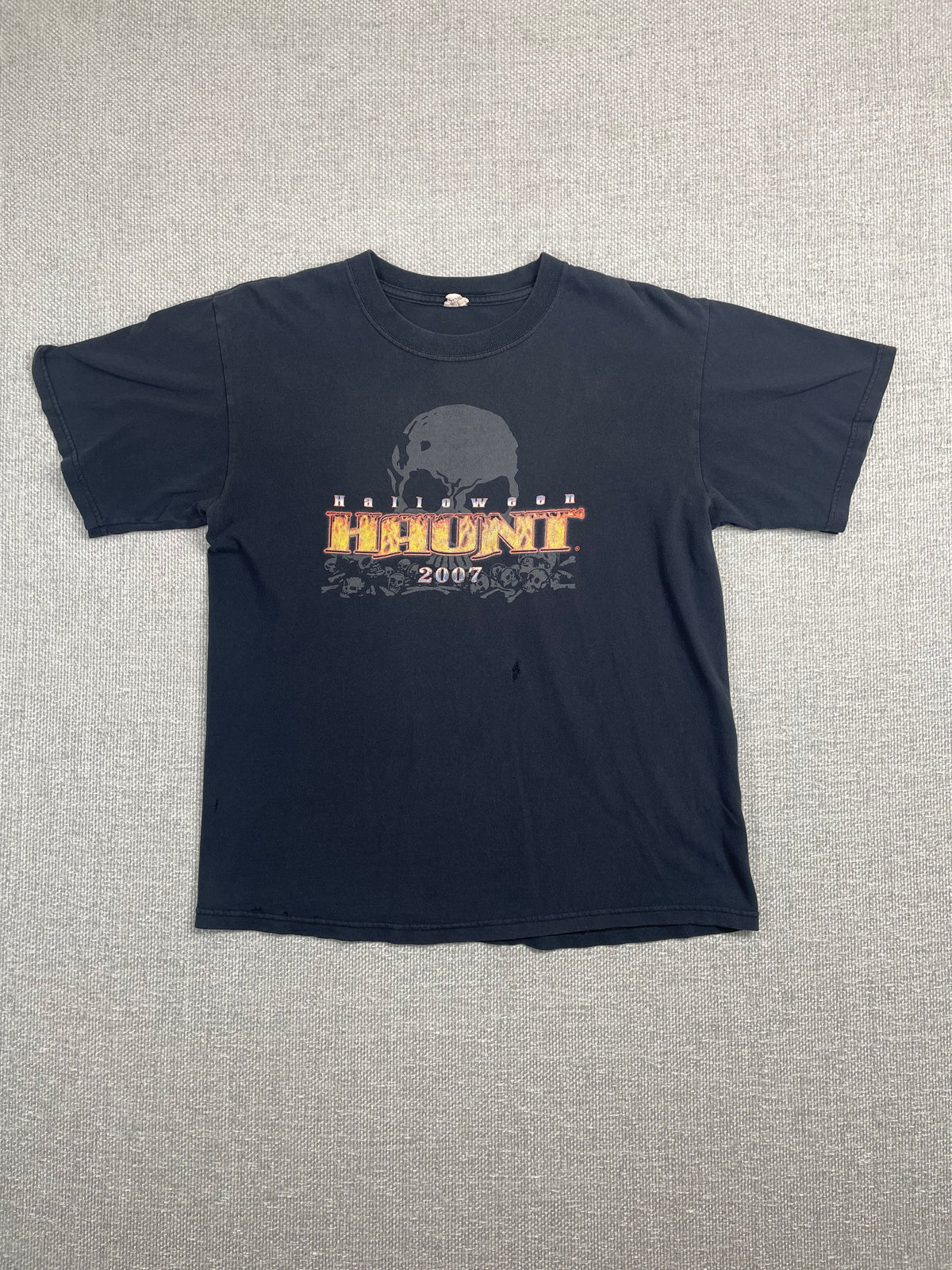 2007 Knott's Scary Farm T-Shirt
