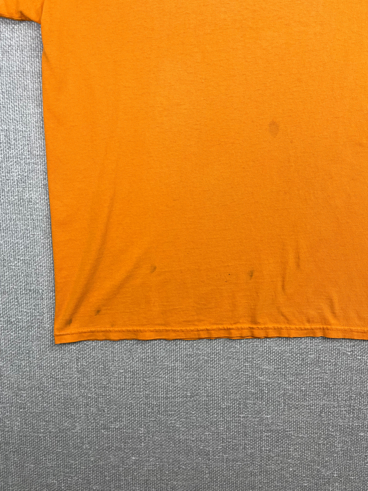 Y2K Nike Orange T-Shirt