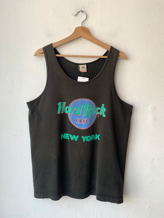 90's Hard Rock NY Tank Top