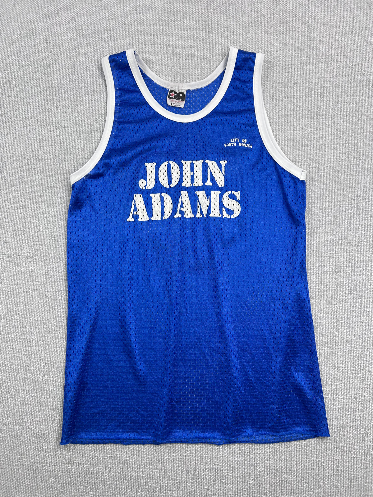80's John Adams Jersey