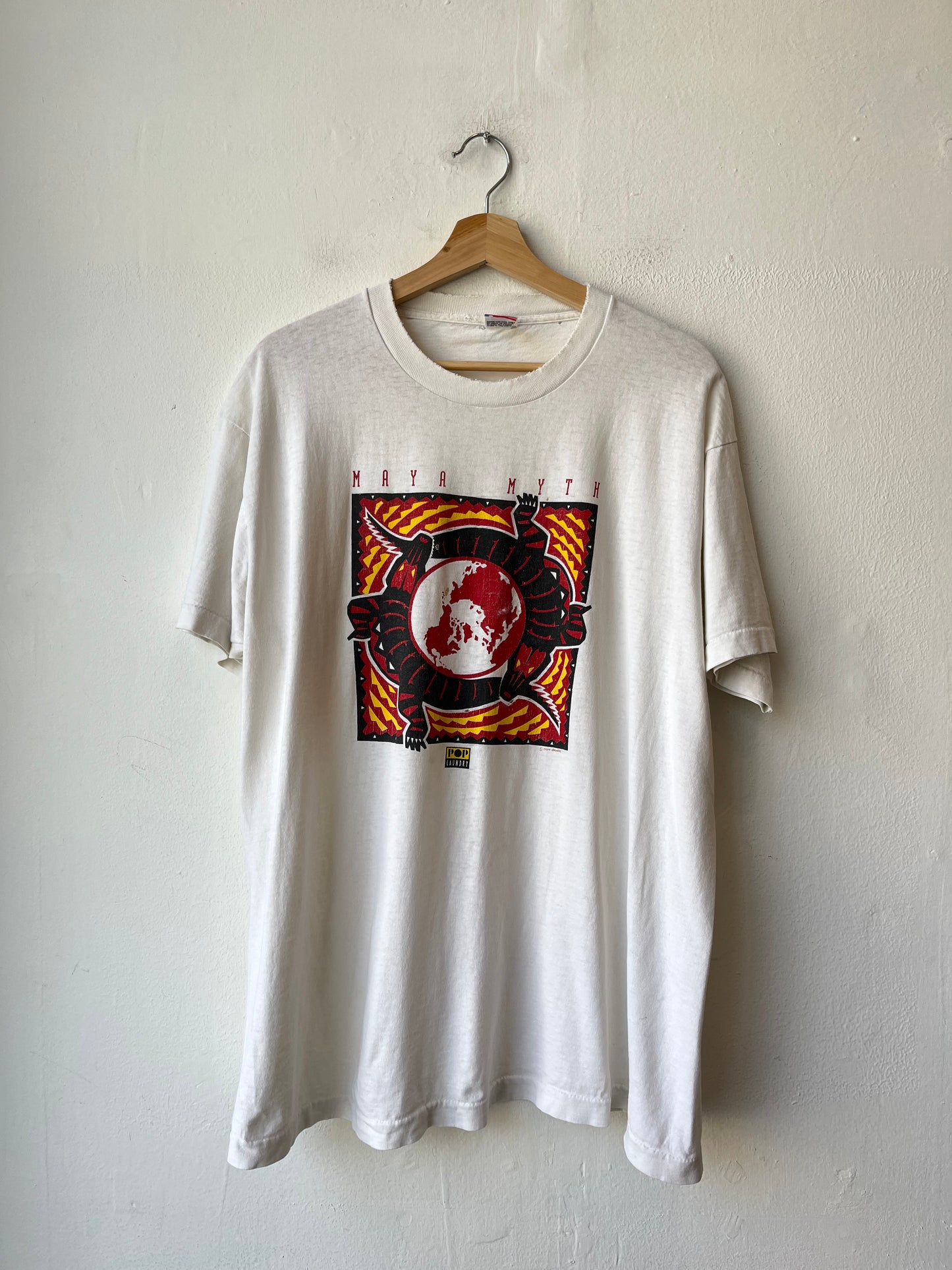 90’s Maya Myth T-Shirt