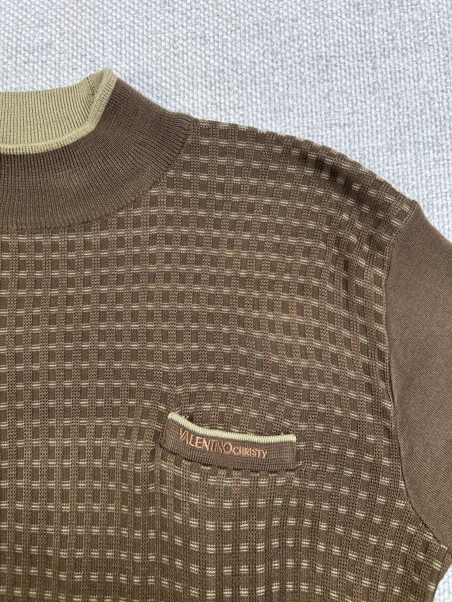 90’s Valentino Turtleneck Sweater
