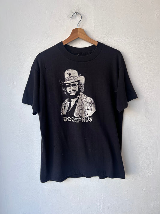 1985 Hank Williams Jr. Tour T-Shirt