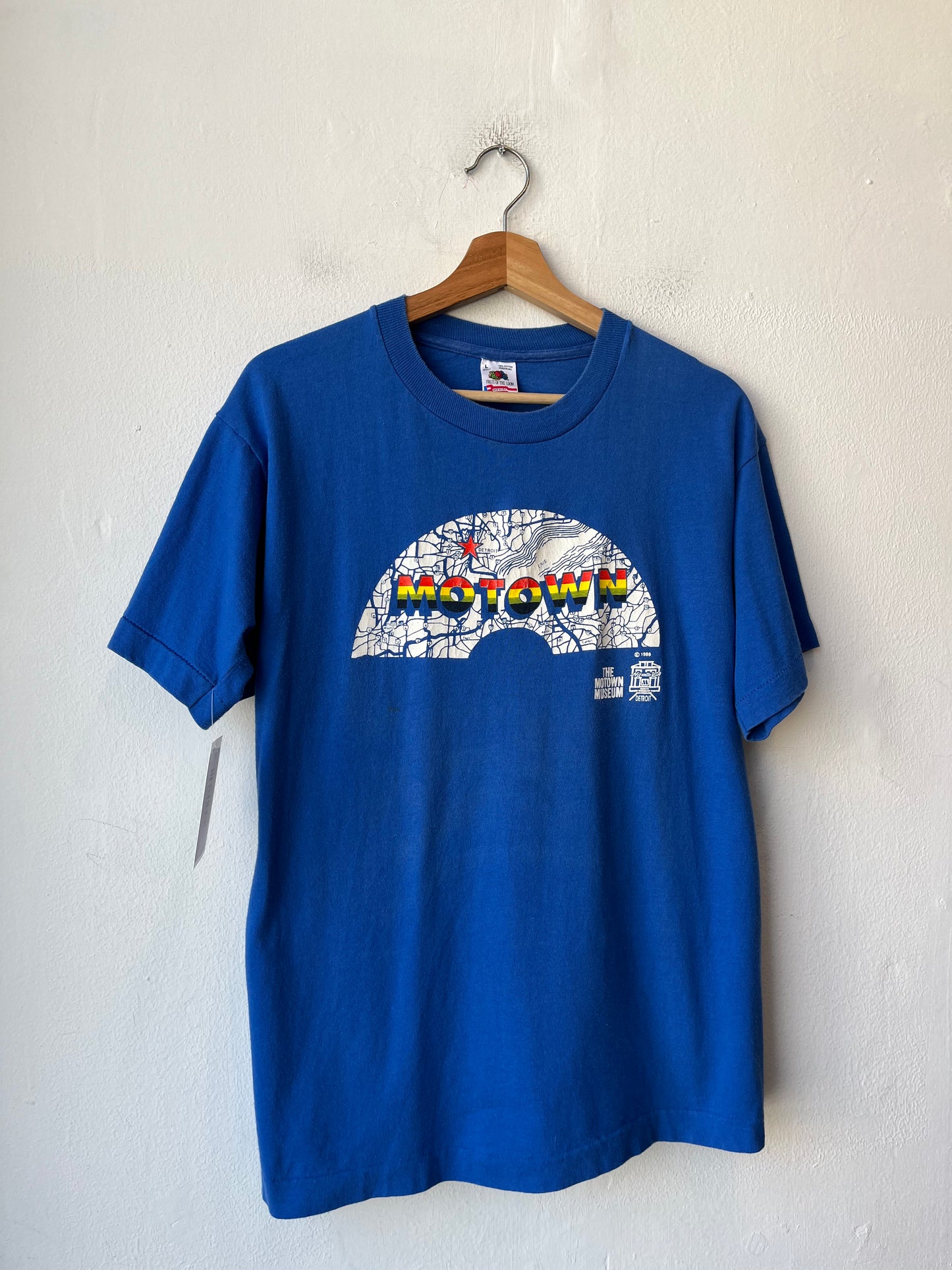1988 Motown T-Shirt