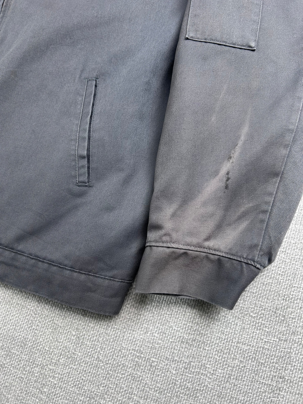 80's Gray Red Kap Work Jacket