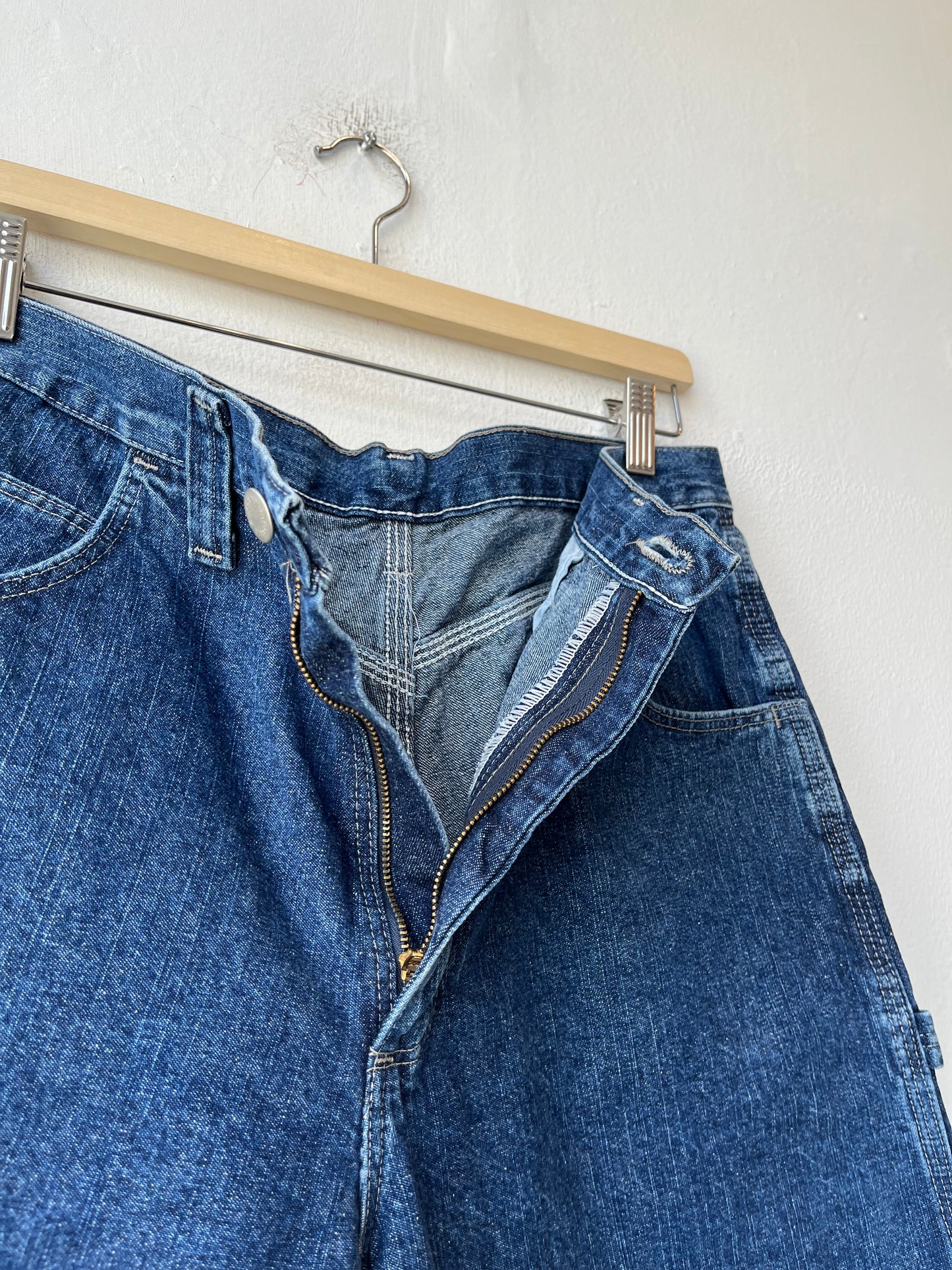 Y2K Wrangler Carpenter Shorts 31"
