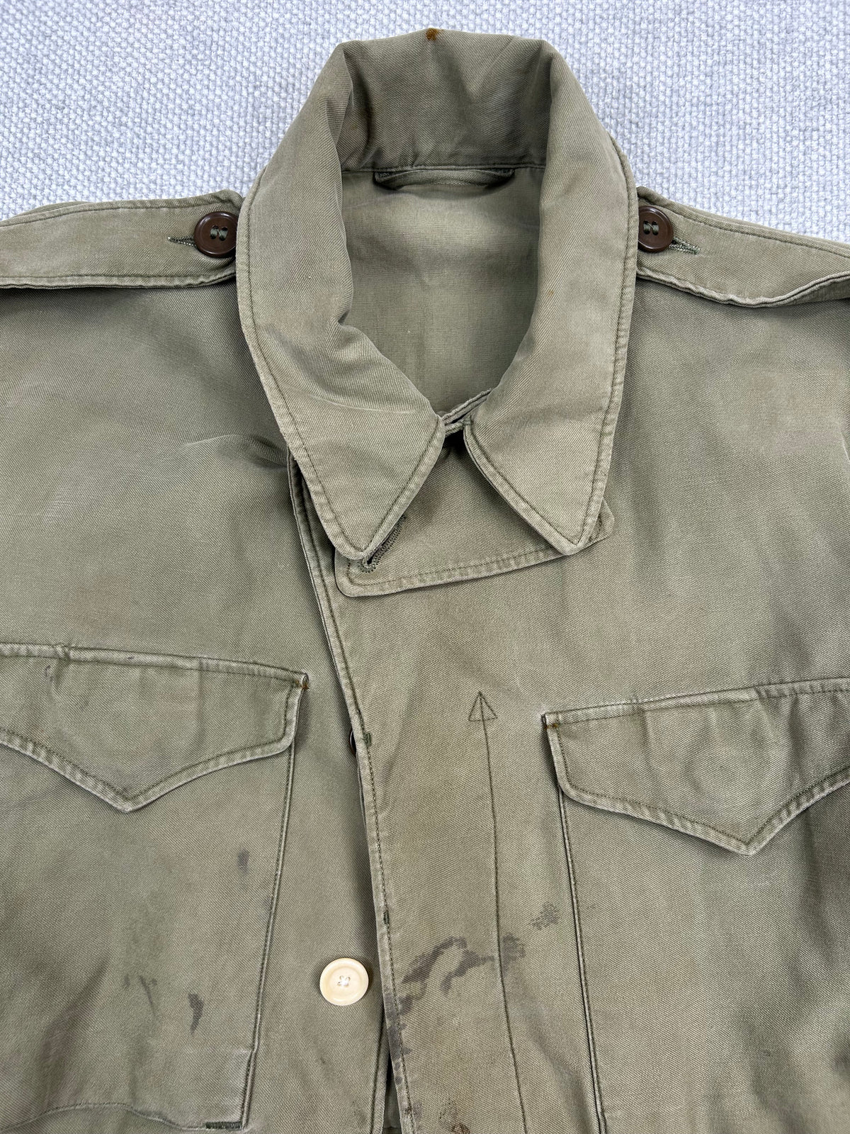 40's M-1943 USMC Field Jacket
