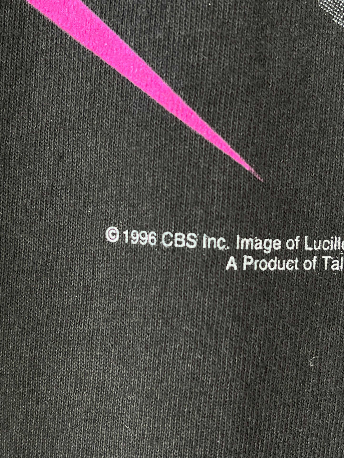 1996 I Love Lucy T-Shirt