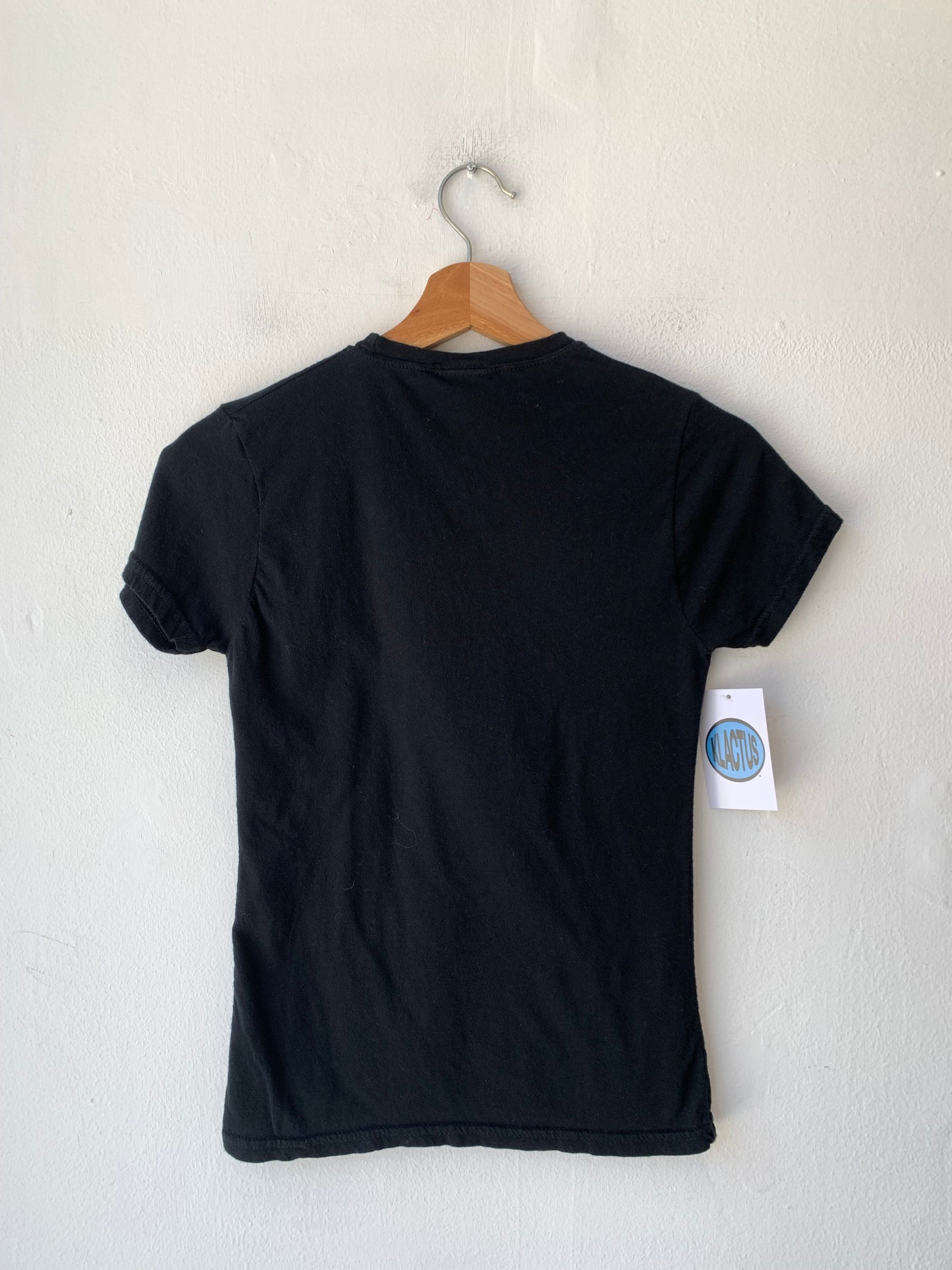 Y2K Nightmare Before Christmas Baby Tee