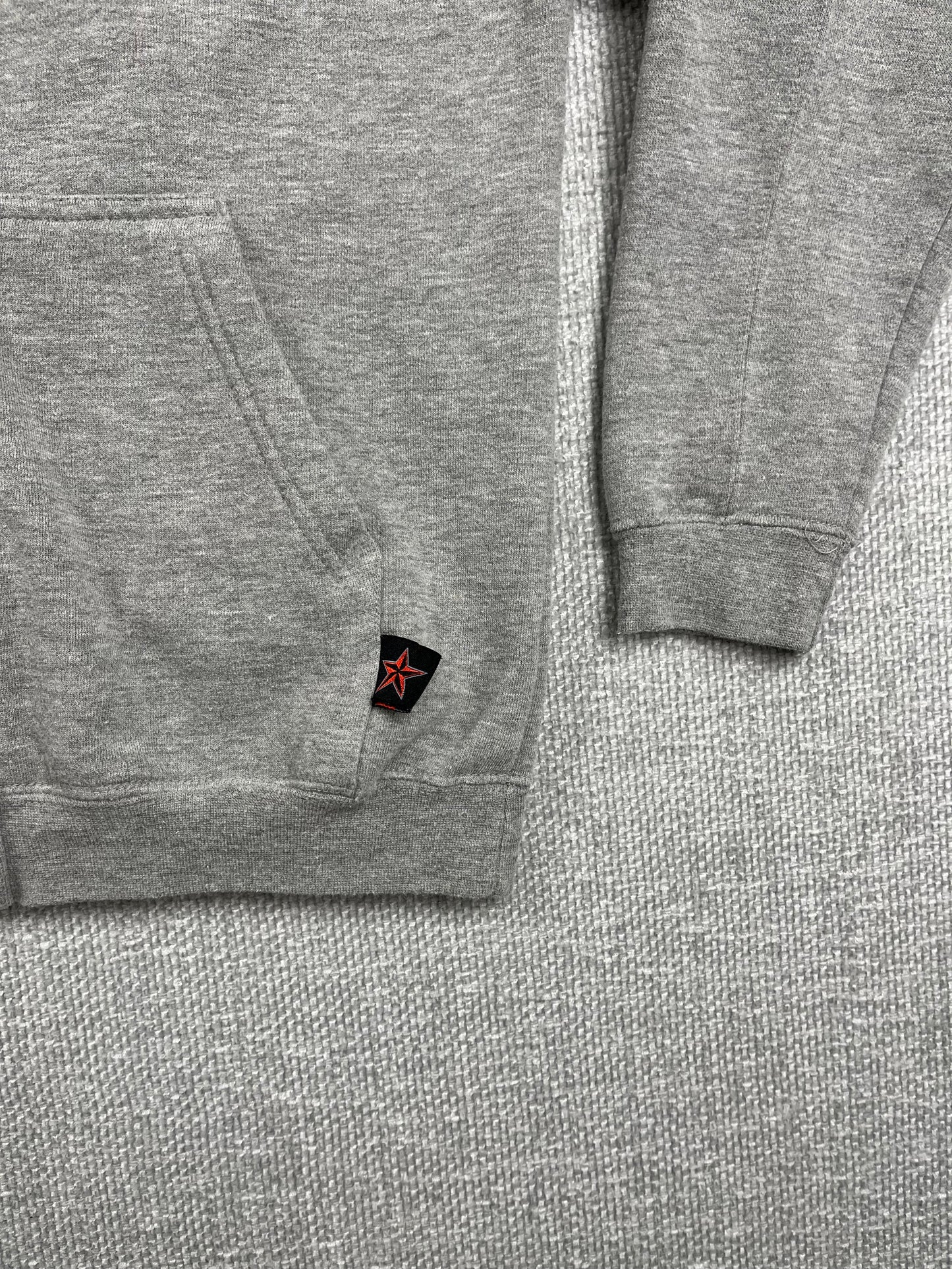 Y2K Dragon Zip Up Hoodie