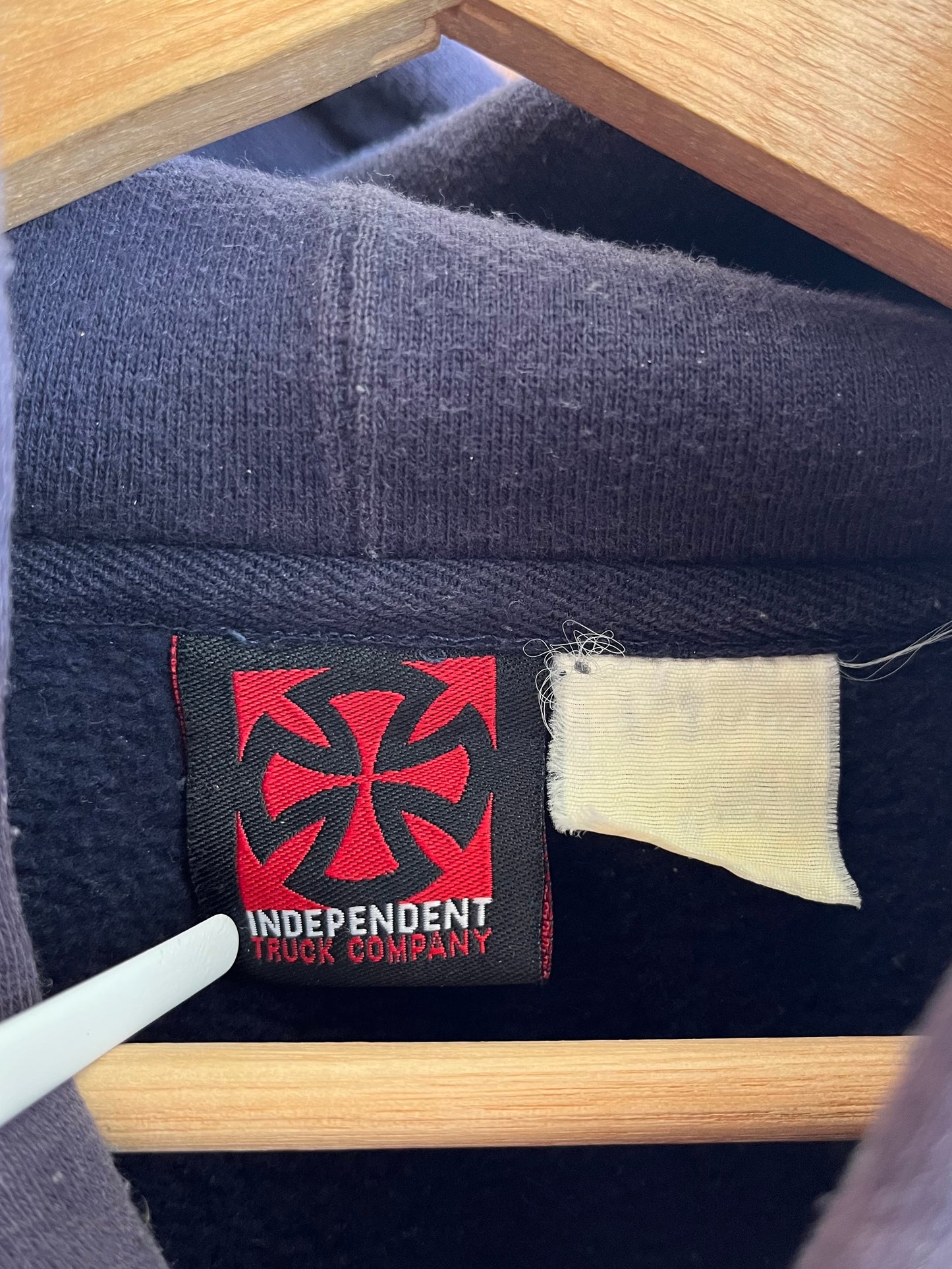 Y2K Independent Hoodie
