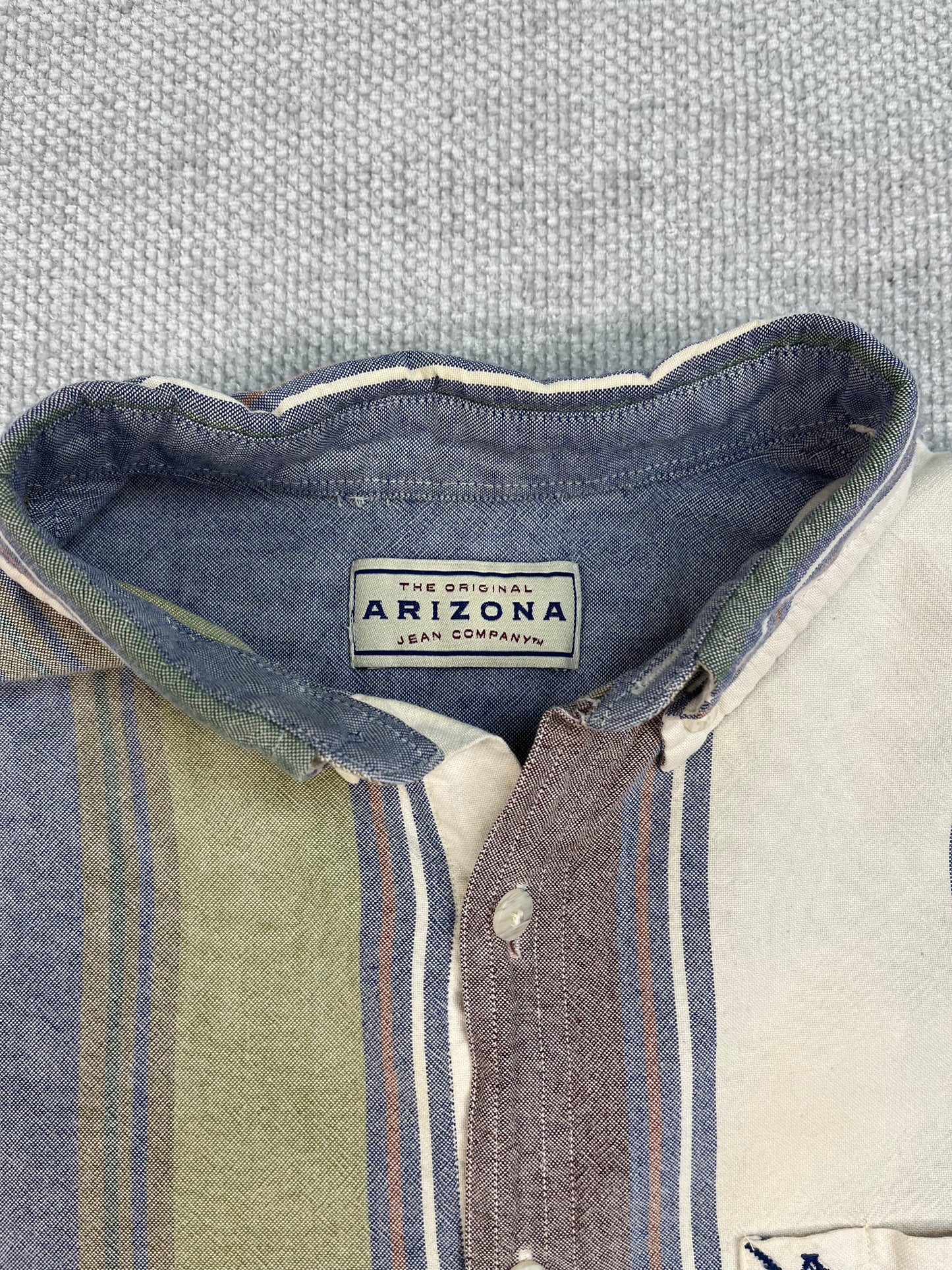 90’s Arizona Jean Co. Button Down