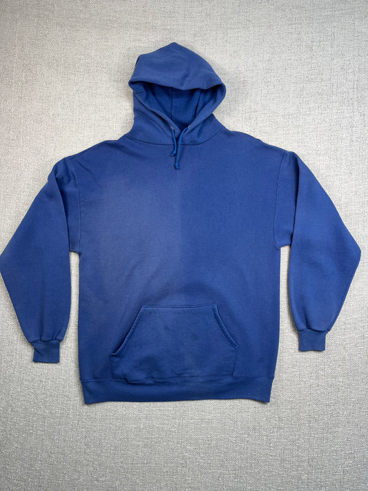 90's Blue Hoodie
