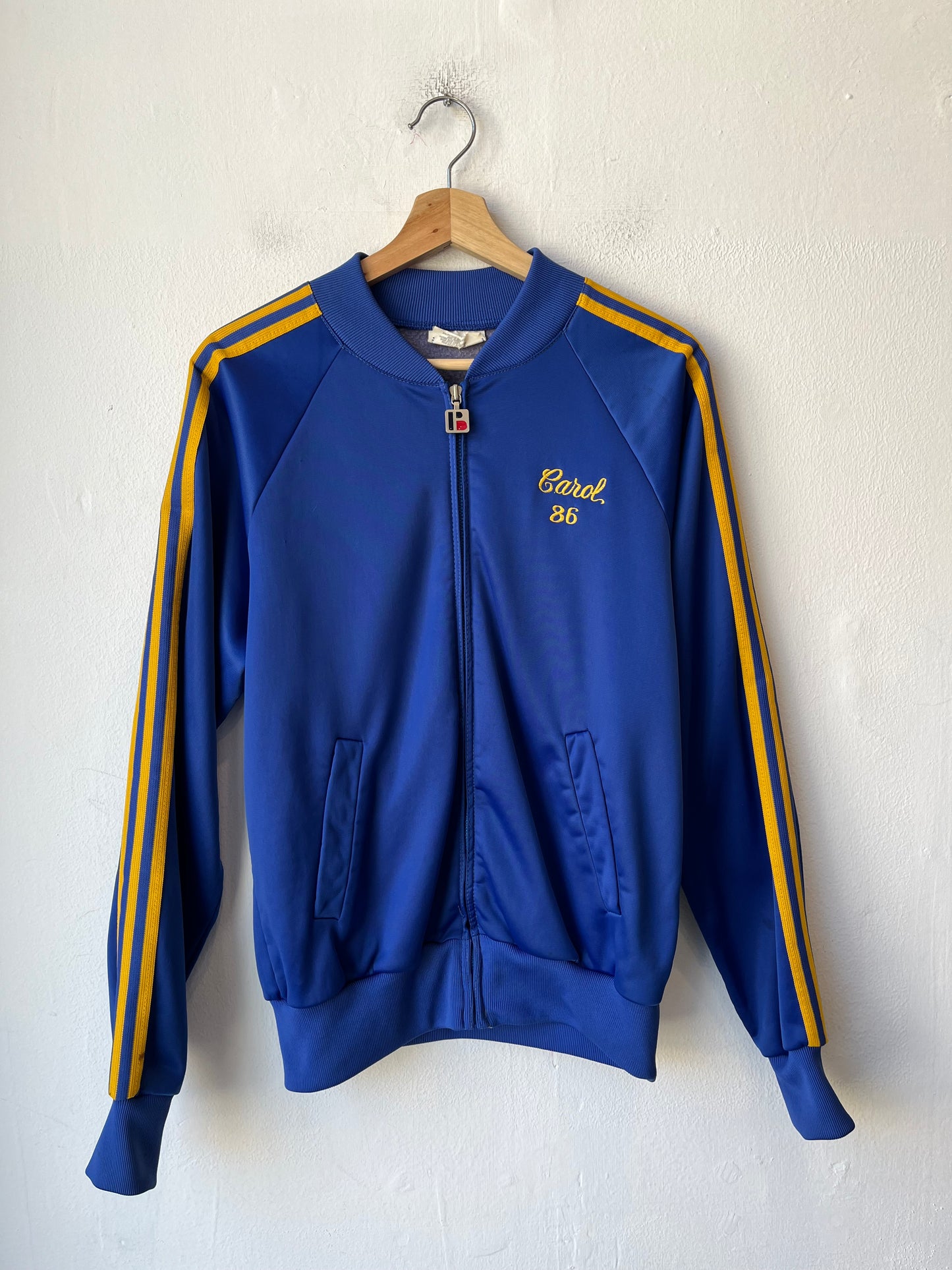 1986 Drill Team Track Jacket