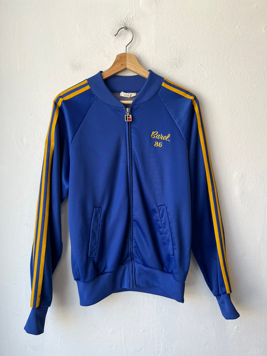 1986 Drill Team Track Jacket