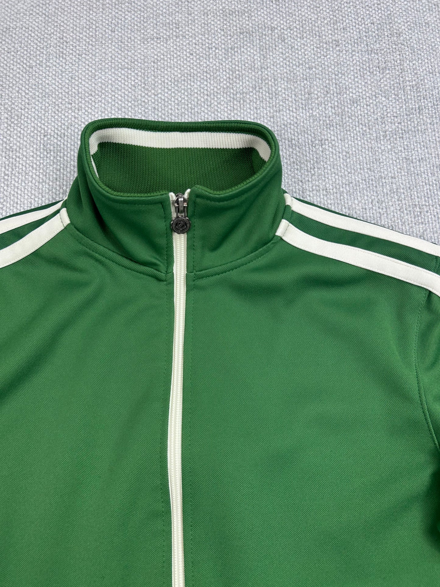 Y2K Old Navy Green Track Jacket