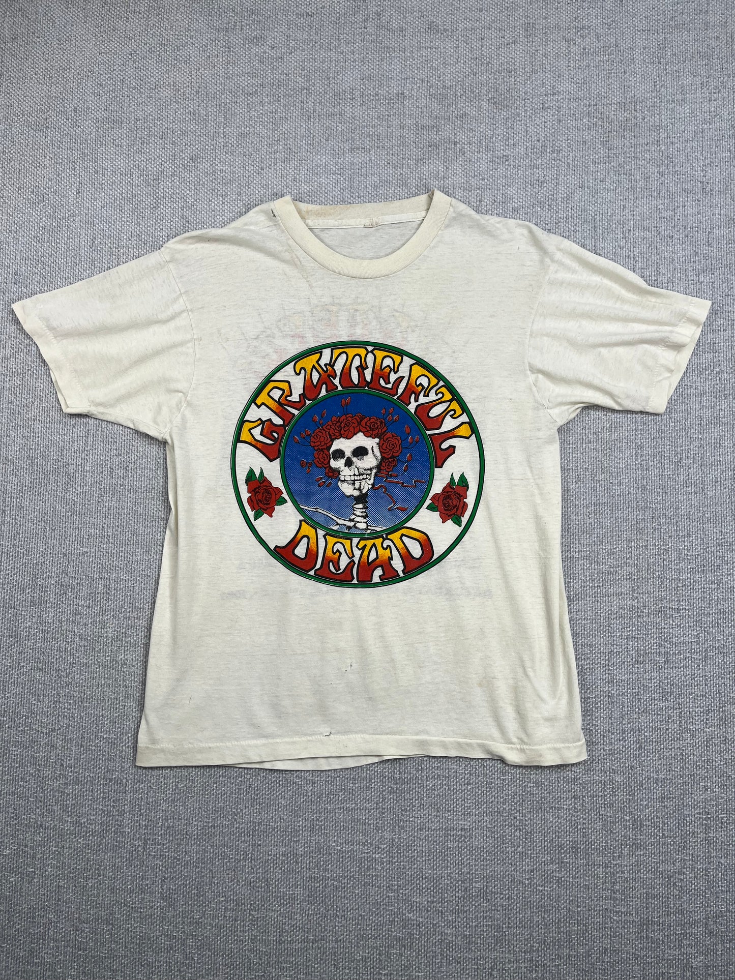 1987 Grateful Dead T-Shirt