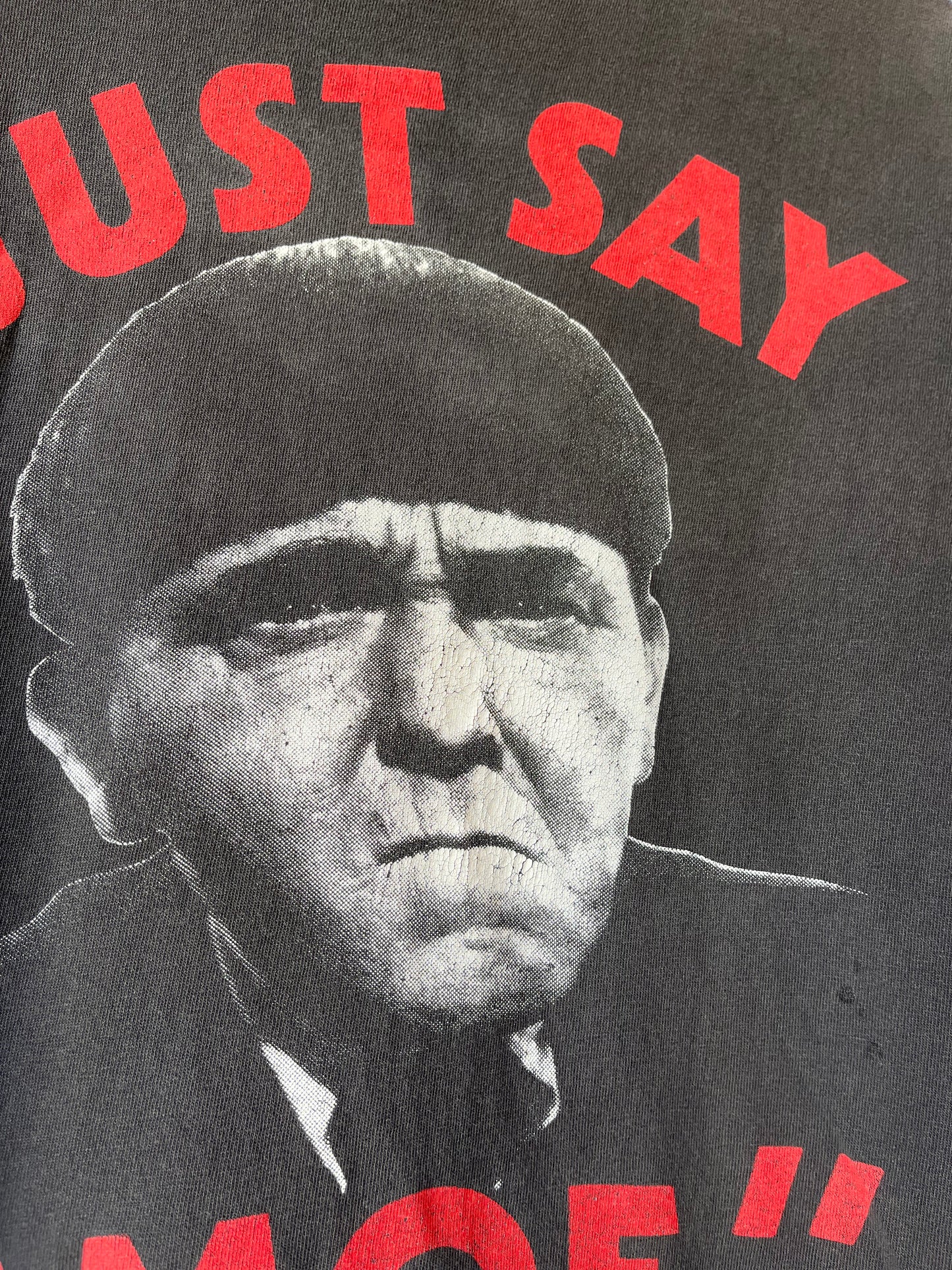 90's Just Say Moe T-Shirt