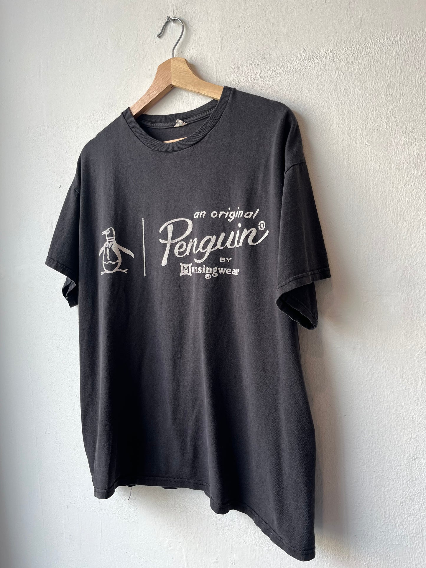 Y2K Penguin T-Shirt