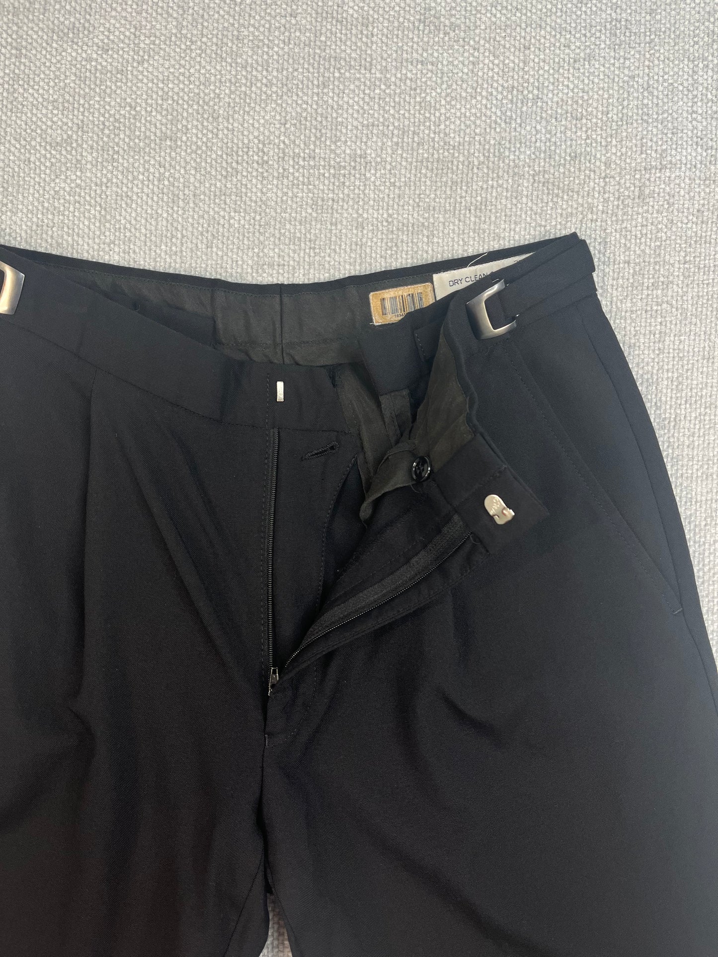 90’s Tuxedo Dress Pants 29”