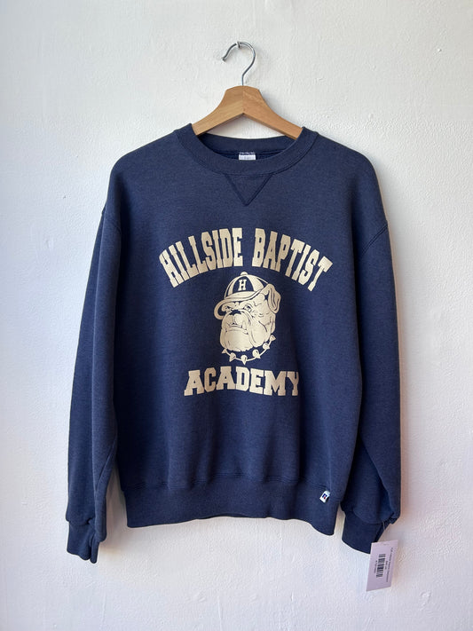 Y2K Hillside Baptist Sweatshirt