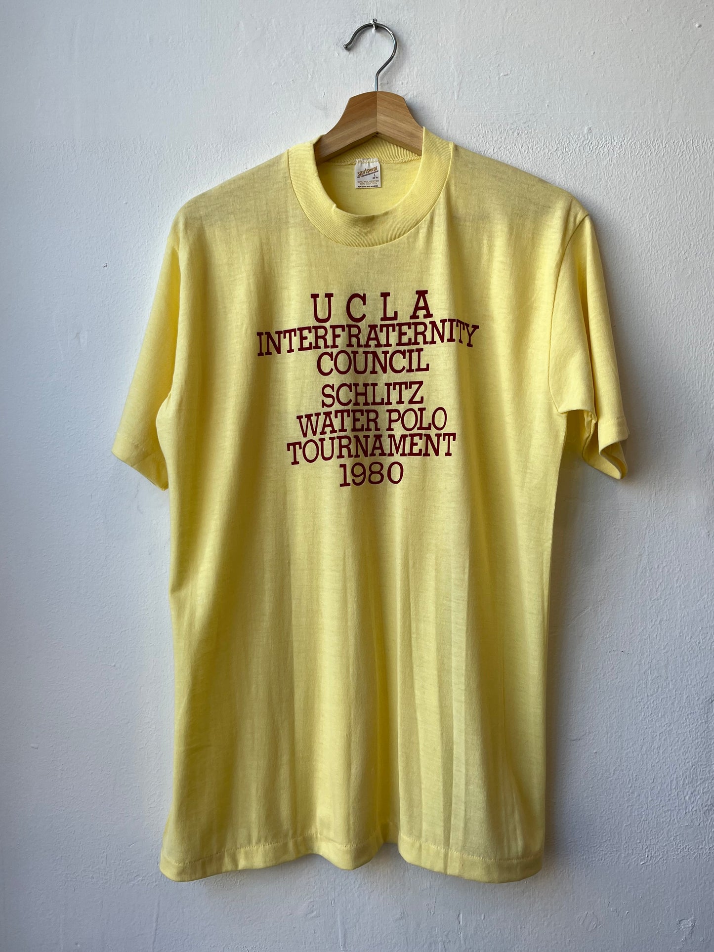 1980 UCLA Water Polo T-Shirt