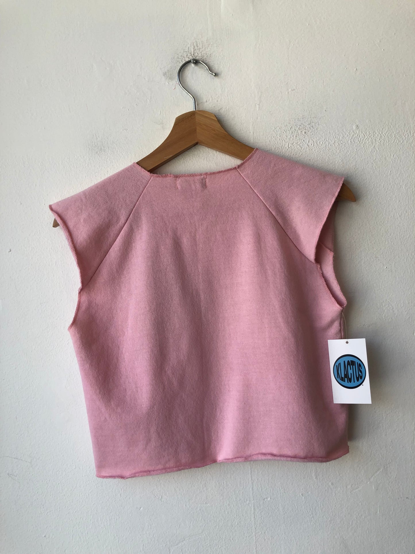 80's USA Pink Tank