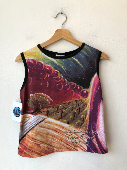 2004 Wine Festival Tank Top