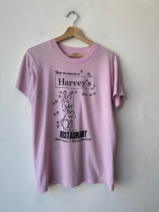 90's Harvey's Restaurant T-Shirt