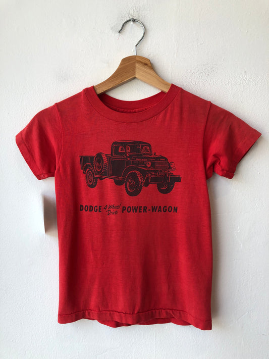 90's Dodge Power Wagon Baby Tee