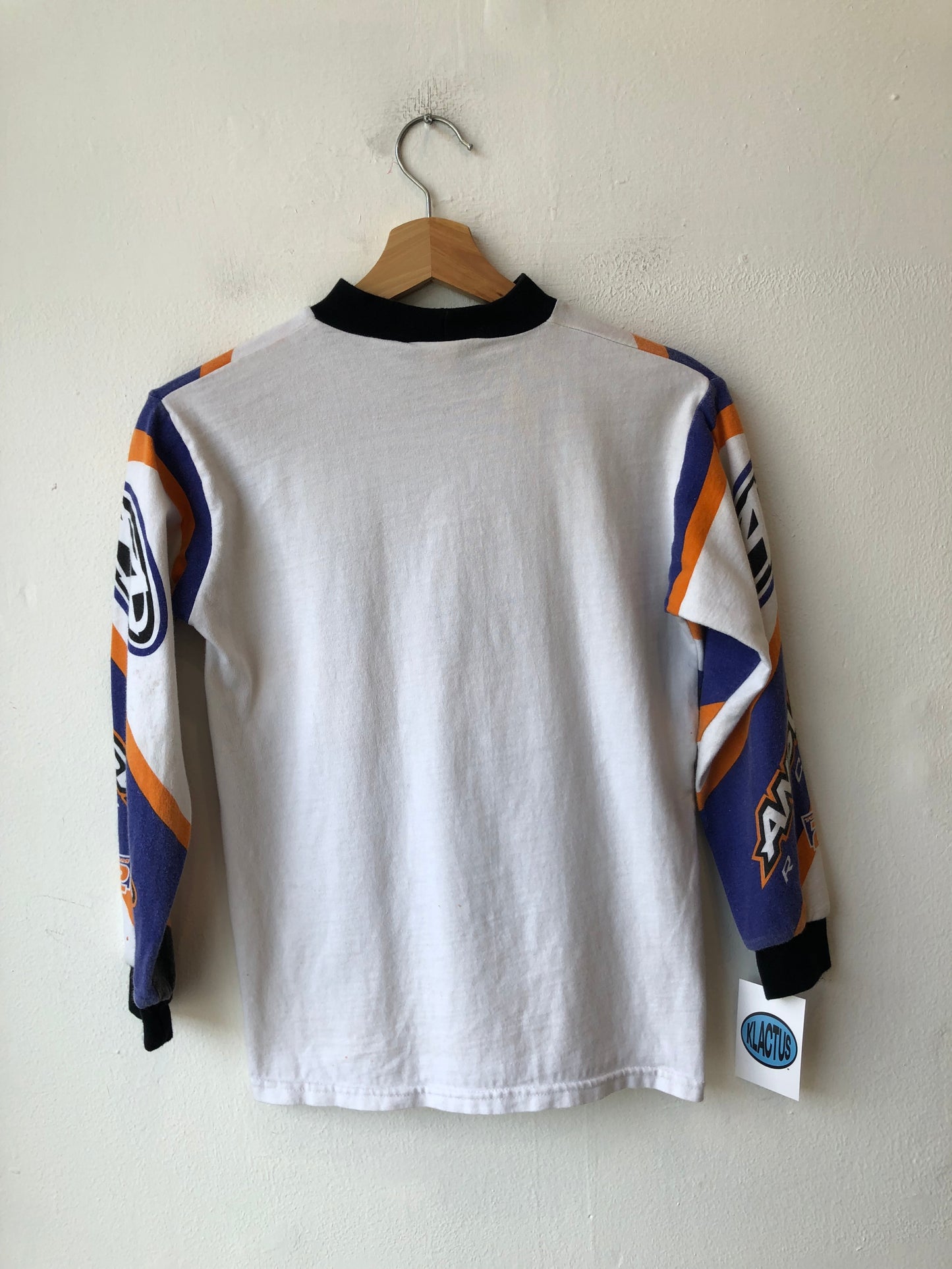 90's Motocross Long Sleeve