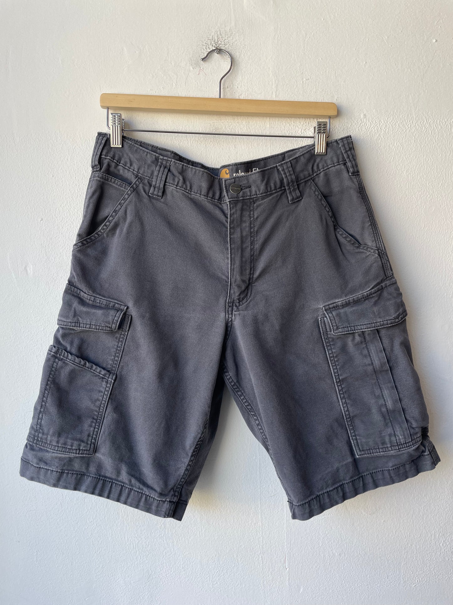 Y2K Carhartt Cargo Shorts 33"