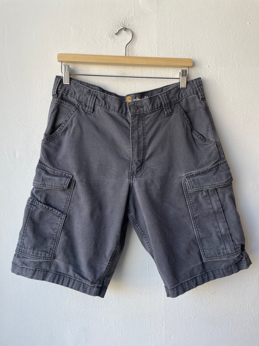 Y2K Carhartt Cargo Shorts 33"