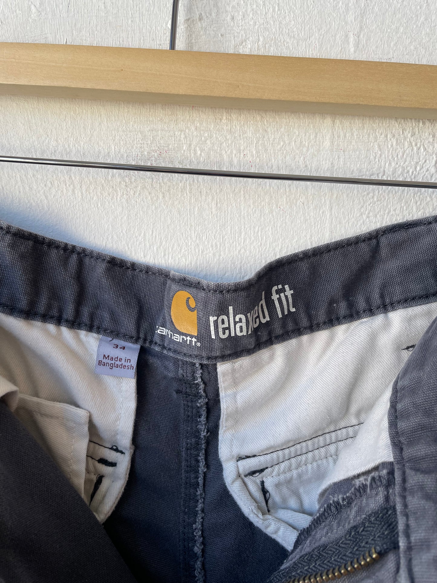 Y2K Carhartt Cargo Shorts 33"