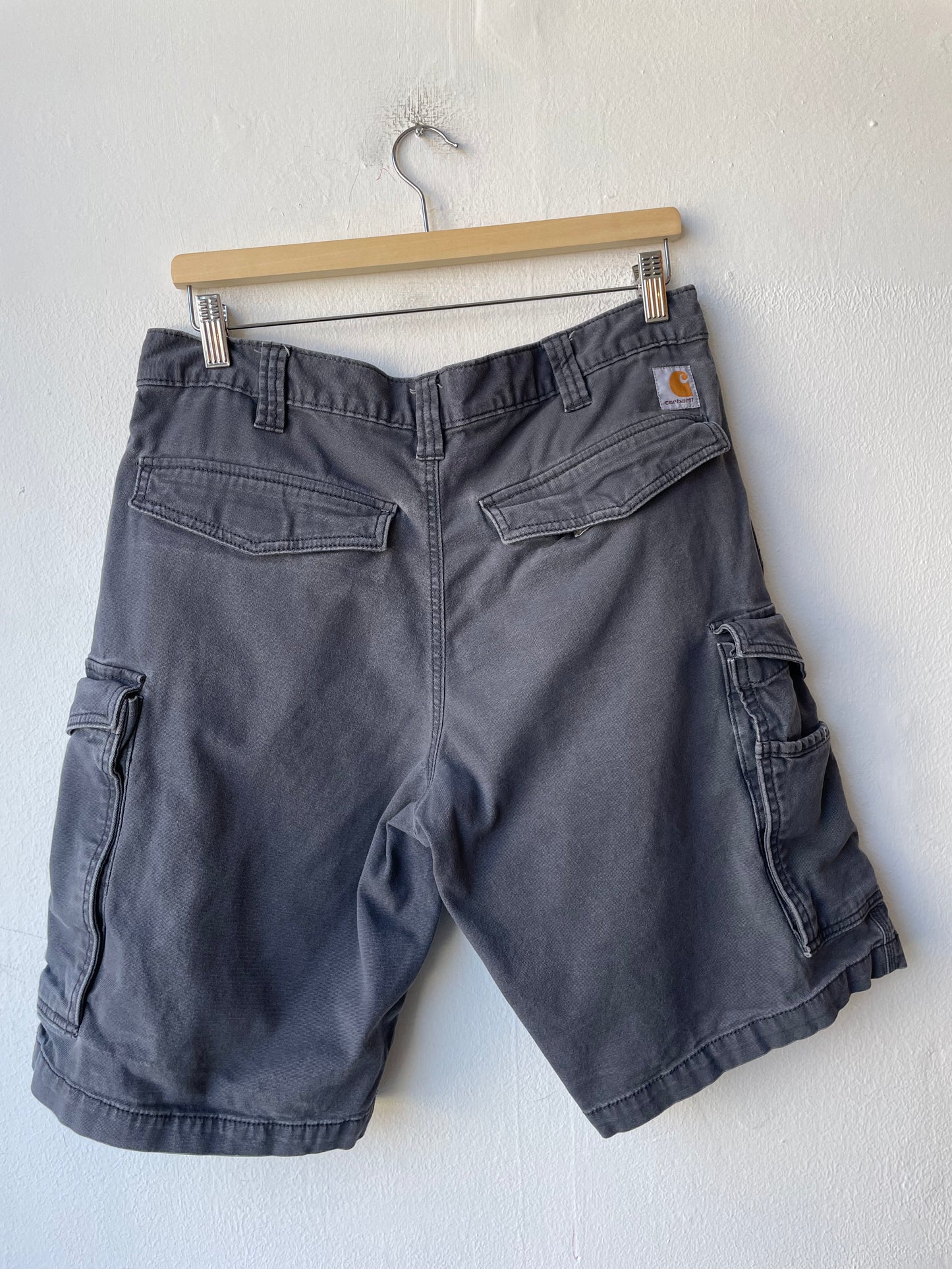 Y2K Carhartt Cargo Shorts 33"