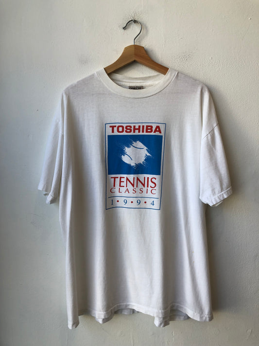 1994 Toshiba Tennis T-Shirt