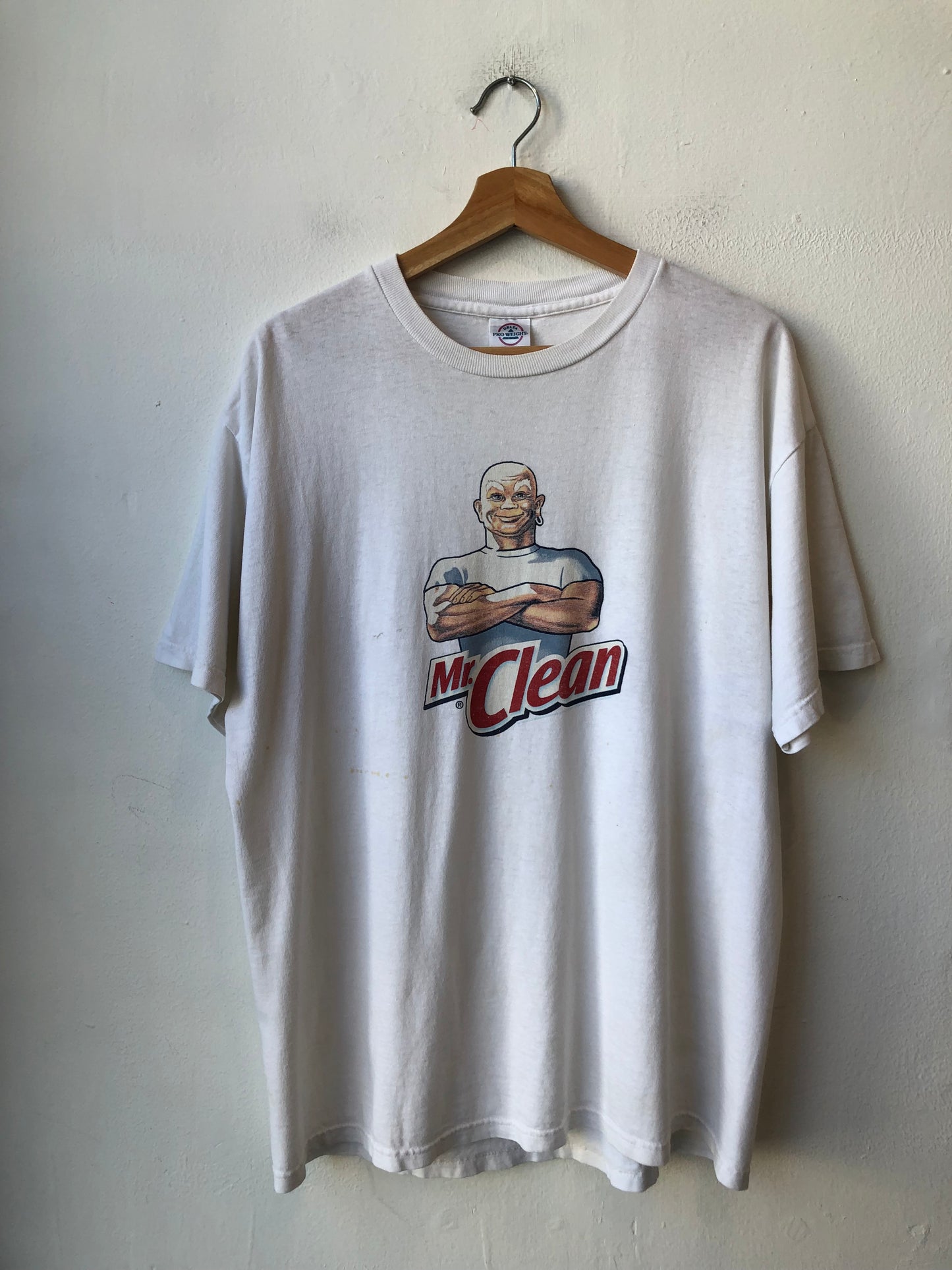 90's Mr. Clean T-Shirt
