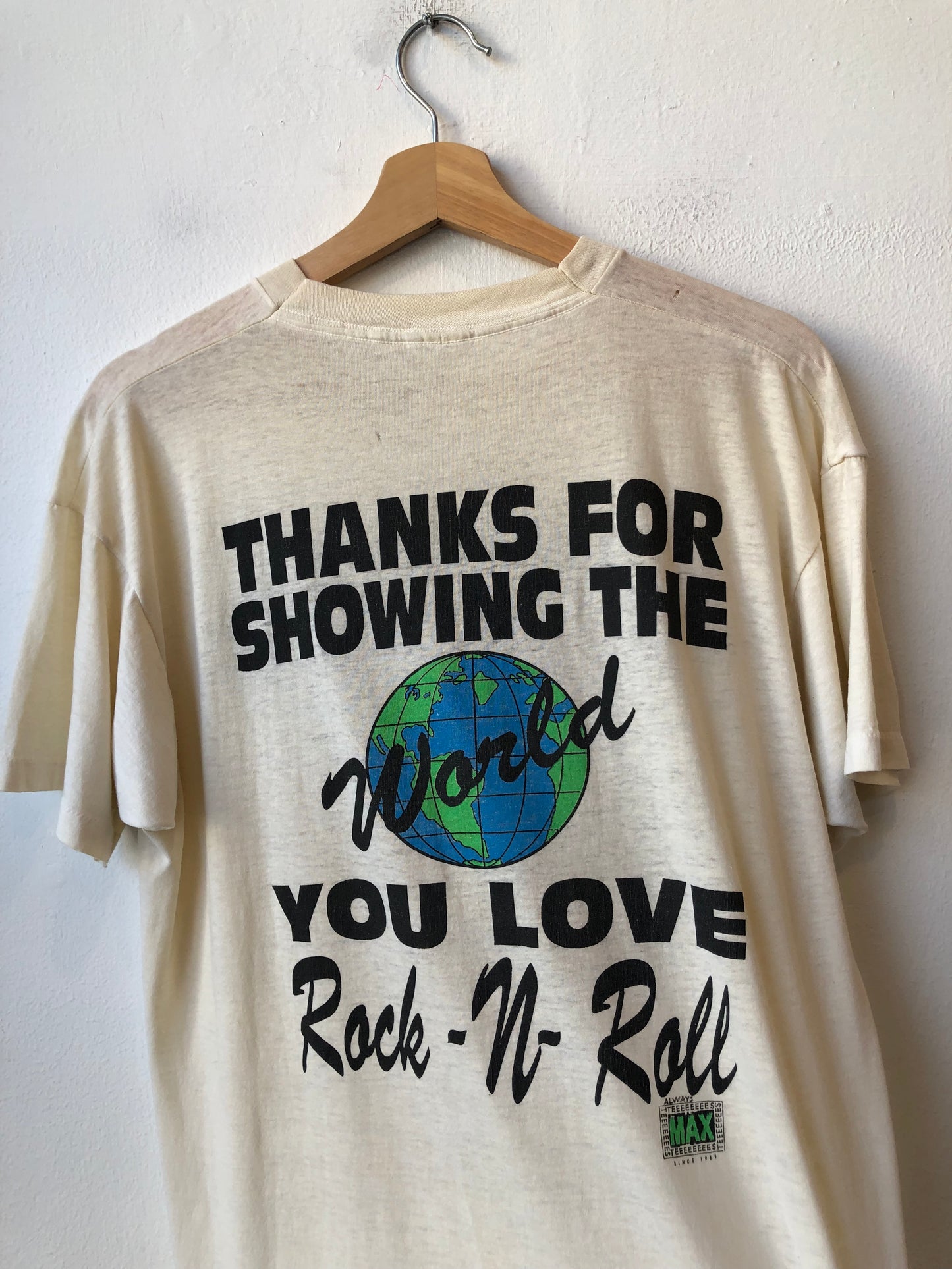 1992 Belair Cafe T-Shirt