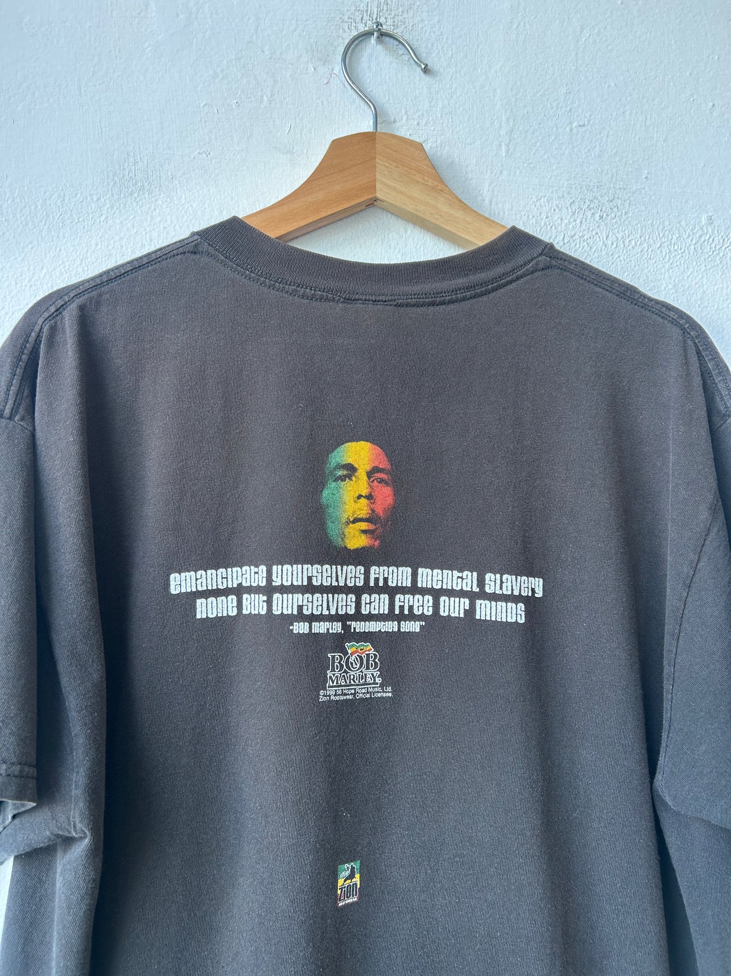 1999 Bob Marley T-Shirt