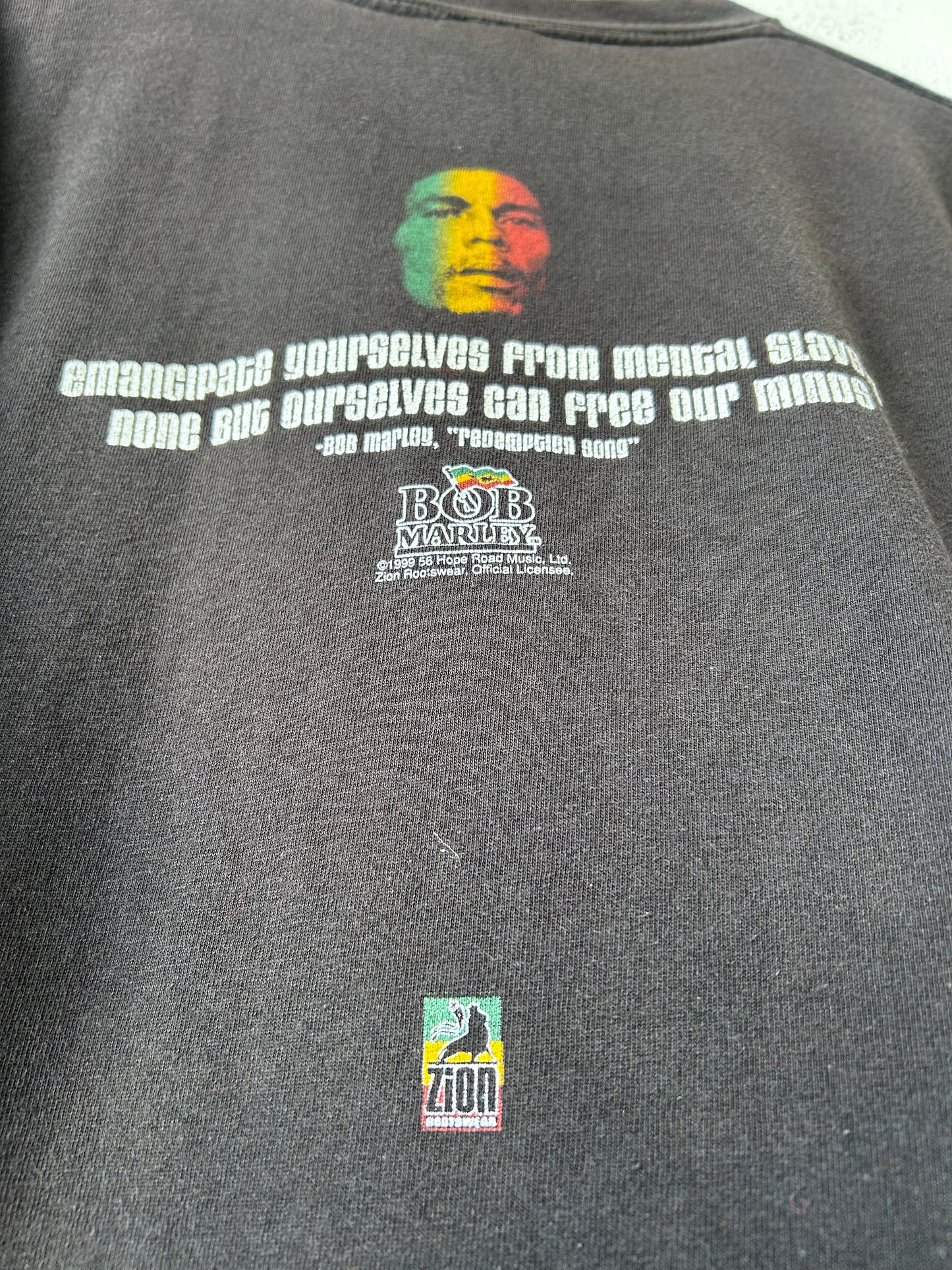 1999 Bob Marley T-Shirt