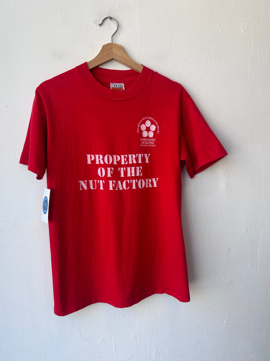 80's Nut Factory T-Shirt