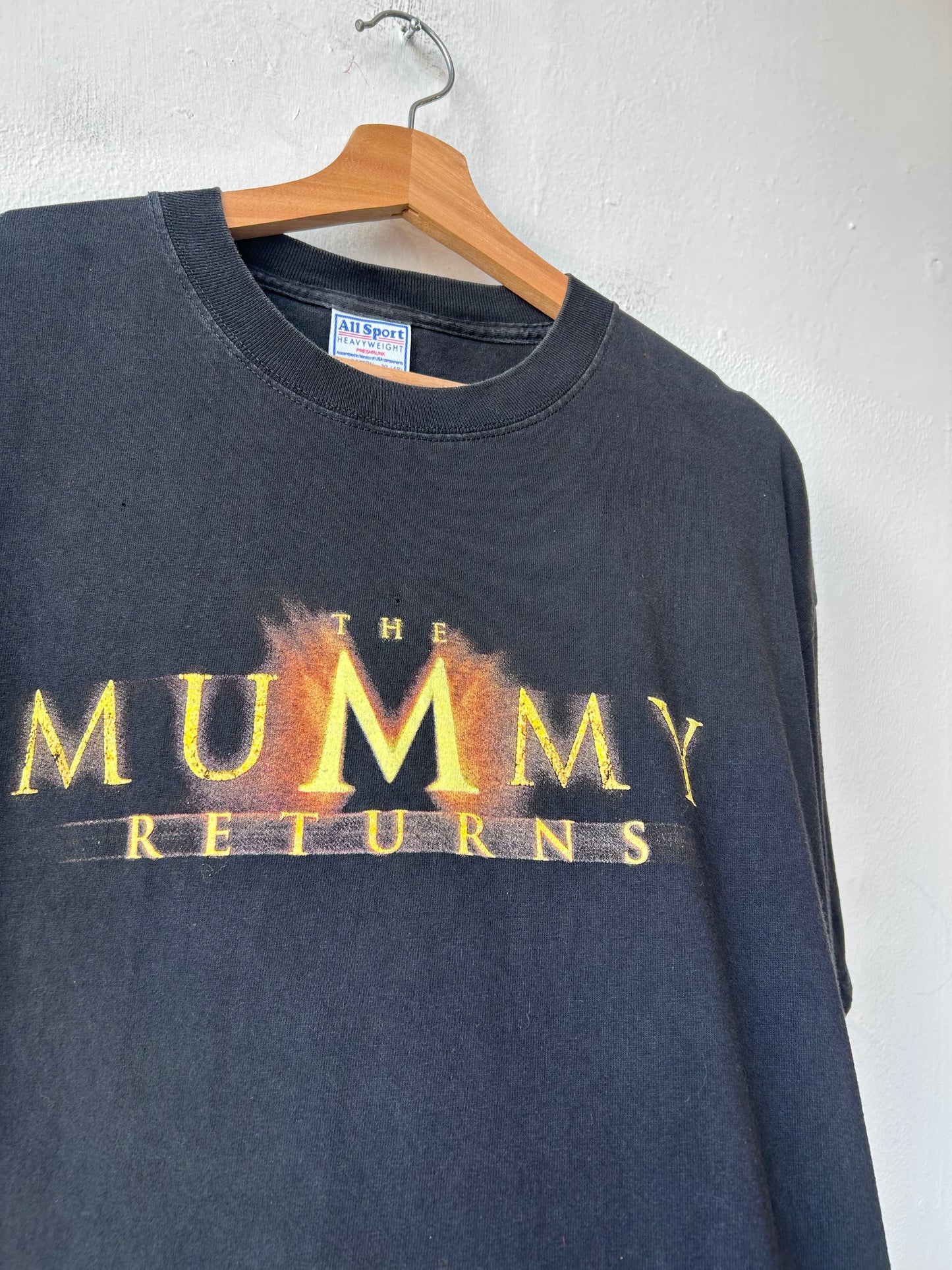 90's The Mummy Returns T-Shirt