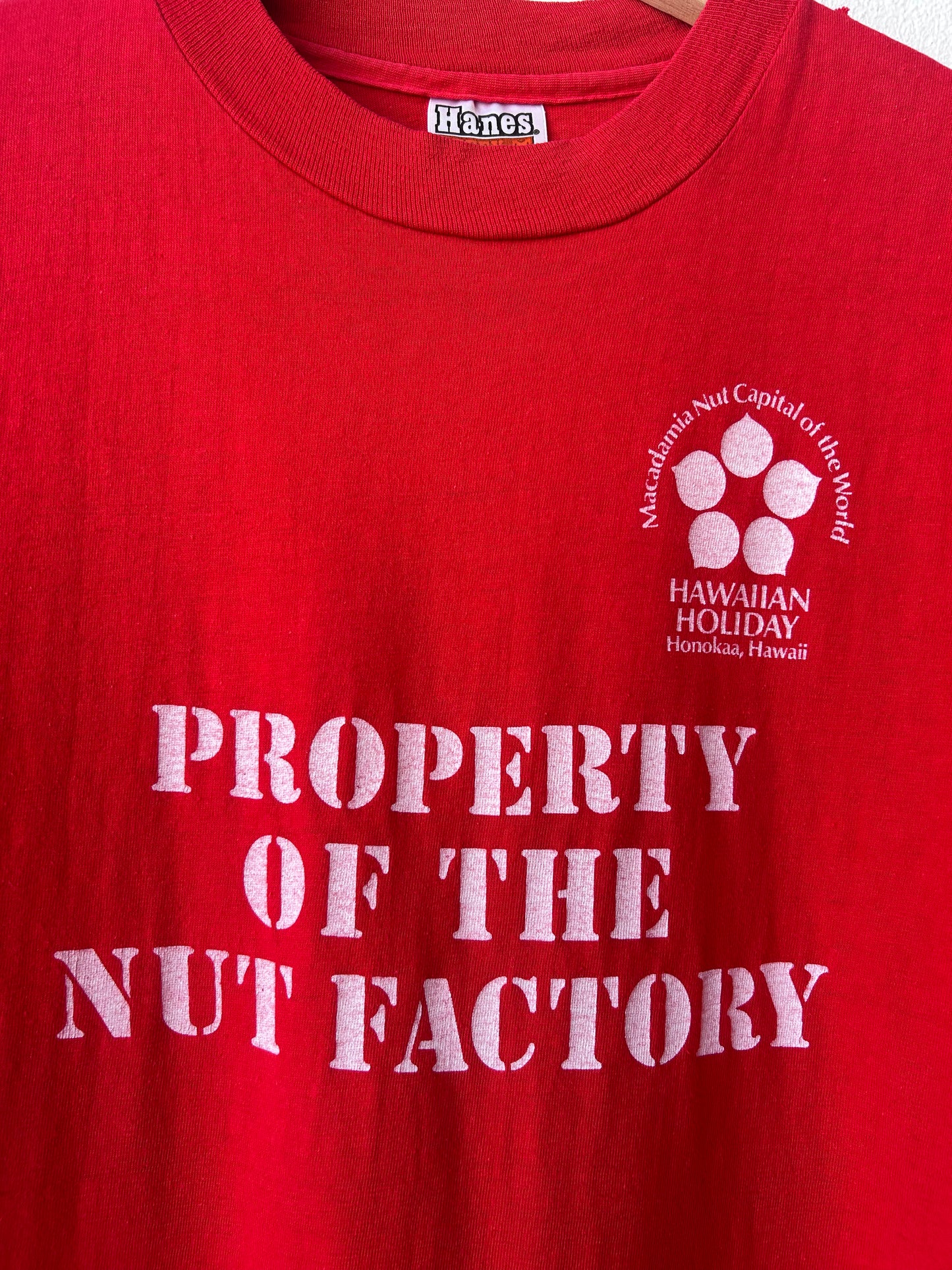 80's Nut Factory T-Shirt