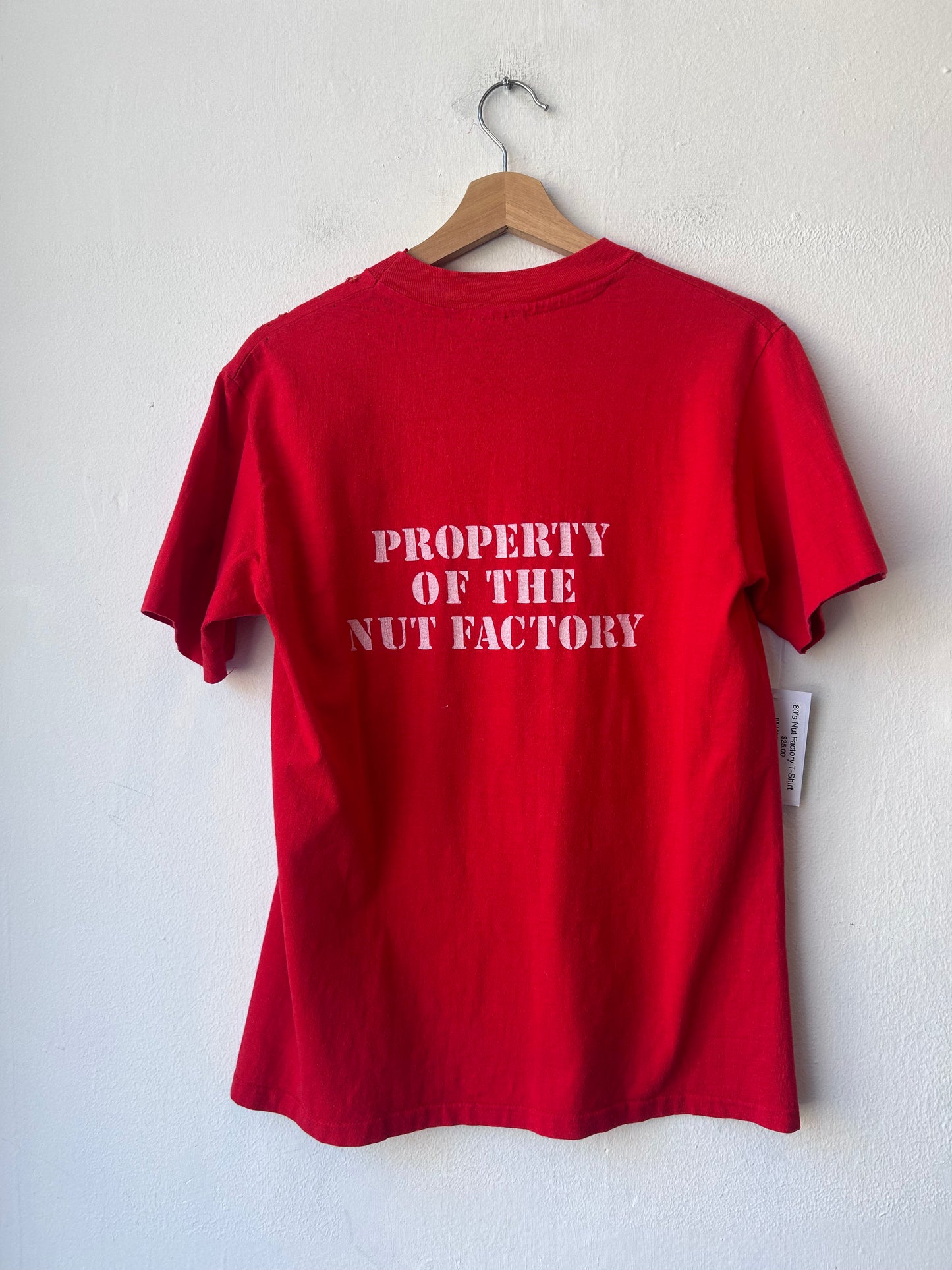 80's Nut Factory T-Shirt
